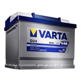 Аккумулятор VARTA BD 52 о 552 400 047 (С22)