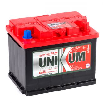 Аккумулятор UNIKUM 60 о